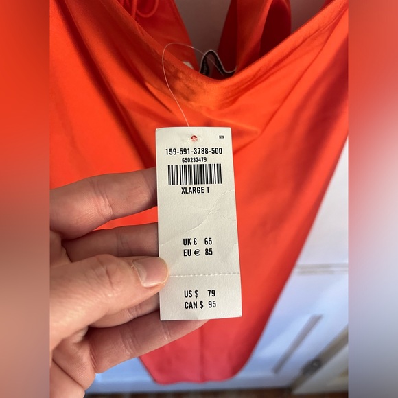 Abercrombie slip dress - Picture 1 of 3